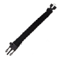 Paracord 4 in 1 zwart