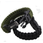 Paracord 4 in 1 zwart