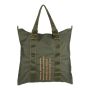 Fostex paratrooper draagtas groen