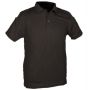 Mil-Tec tactical polo quick dry zwart