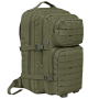 Brandit US army cooper 25 ltr rugtas groen