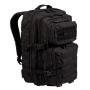 Mil-Tec US army assault rugtas zwart