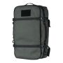 101-INC duffle rugtas 45L groen