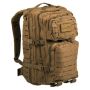 Mil-Tec US army assault rugtas 36 ltr khaki