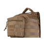 101-INC tactical slingbag coyote