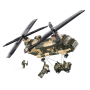 Sluban Chinook helikopter M38-B0508
