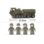 Sluban Zwaar Transporter M38-B0302