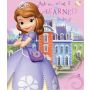 Sofia the first Disney fleecedeken