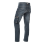 Brams Paris stretch spijkerbroek David R12 blauw