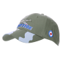 Baseball cap spitfire