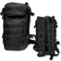Stealth rugtas assault 25L zwart