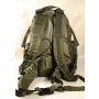 Stealth Assault rugtas 60 L legergroen