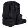 Stealth Assault rugtas 60 L zwart