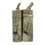 101-INC molle pouch side arm 2 magazijnen #C icc au