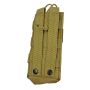 101-INC molle pouch PMR groot #Q khaki