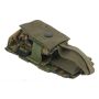 101-INC molle pouch radio utility #G digital camo