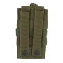 101-INC molle pouch radio utility #G groen