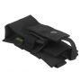 101-INC molle pouch radio utility #G zwart