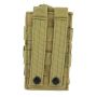 101-INC molle pouch radio utility #G khaki