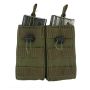 101-INC molle pouch mag. open #F groen