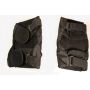 101-INC Neoprene kniebeschermers zwart