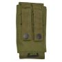 101-INC Molle pouch foldable tool #N groen