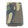 Molle pouch foldable tool #N woodland