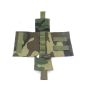 Molle pouch foldable tool #N woodland