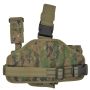 101-INC heupholster met molle systeem linkerbeen digital camo