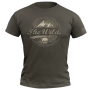 720gear T-shirt the wild groen