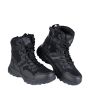 101-INC tactical boots hexagon half hoog met zijrits