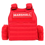 101-INC tactical vest marshall