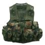 Mil-Tec tactical vest ranger CCE Frans camo