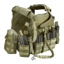 101-INC Tactical vest Operator groen