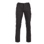 Teesar BDU broek zwart slim fit