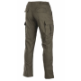 Teesar BDU broek olijfgroen slim fit