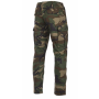 Teesar BDU broek woodland slim fit