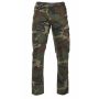 Teesar BDU broek woodland slim fit