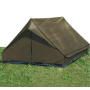 Mil-Tec 2 pers tent classic olijfgroen