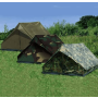 Mil-Tec 2 pers tent classic camo kleuren