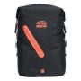 TF-2215 Drybag Beavertrail 22L zwart oranje