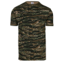 Fostee T-shirt camo tiger stripe