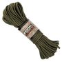 Fosco touw 5 mm groen 15 meter