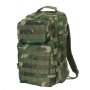 101-INC US assault rugtas 25ltr woodland