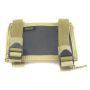 101-INC Molle pouch wrist office#R khaki