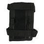 101-INC Molle pouch wrist office#R zwart