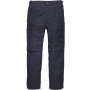 Vintage industries BDU beveiliging broek blauw