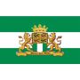 Rotterdam met leeuw