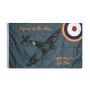 Fostex Vlag Spitfire RAF