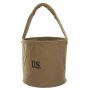 101-INC canvas US wateremmer khaki